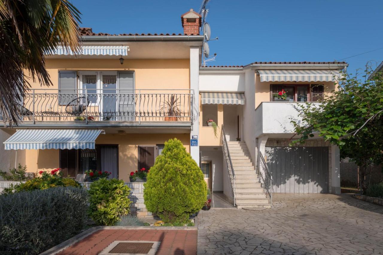 Newly Renovated Holiday Apartment Sirius Poreč Buitenkant foto