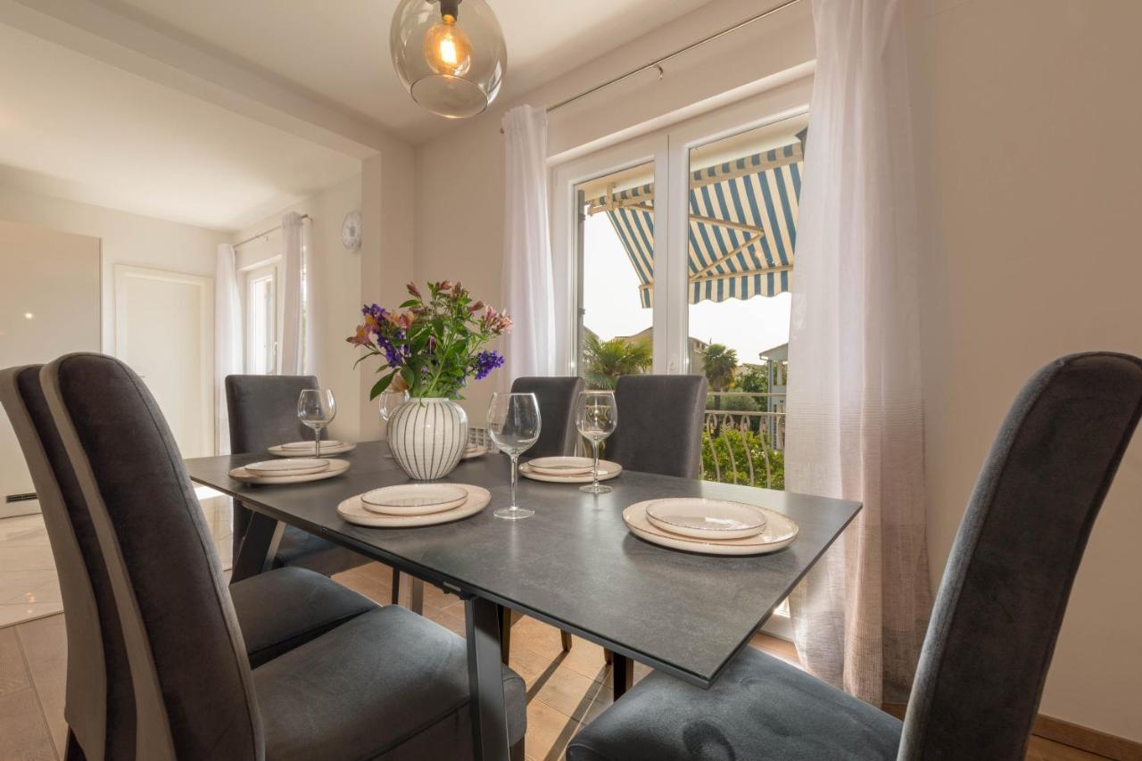 Newly Renovated Holiday Apartment Sirius Poreč Buitenkant foto
