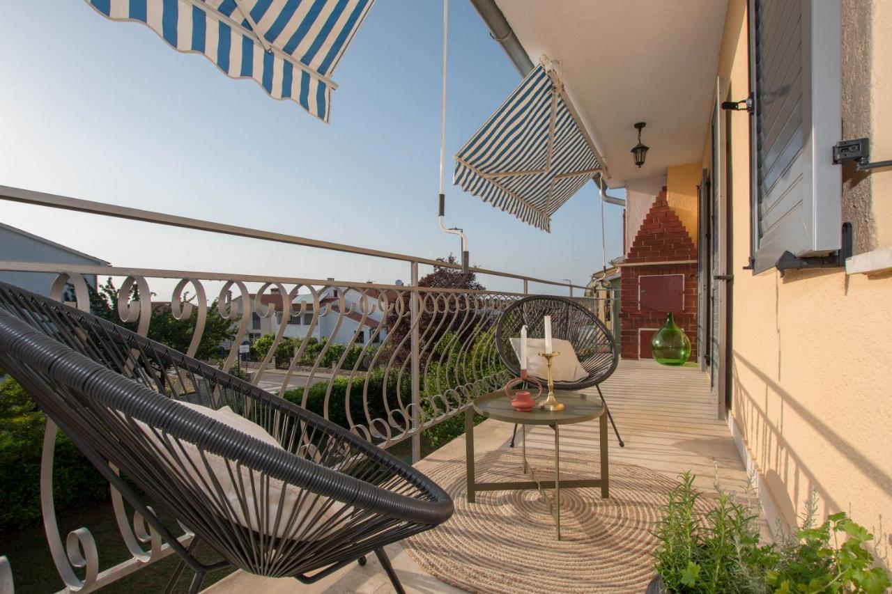 Newly Renovated Holiday Apartment Sirius Poreč Buitenkant foto